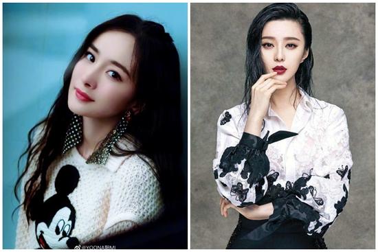 Top tìm kiếm trên Baidu của nữ minh tinh Hoa Ngữ suốt 10 năm qua: Dương Mịch dẫn đầu, Phạm Băng Băng là đại hoa duy nhất lọt top 3