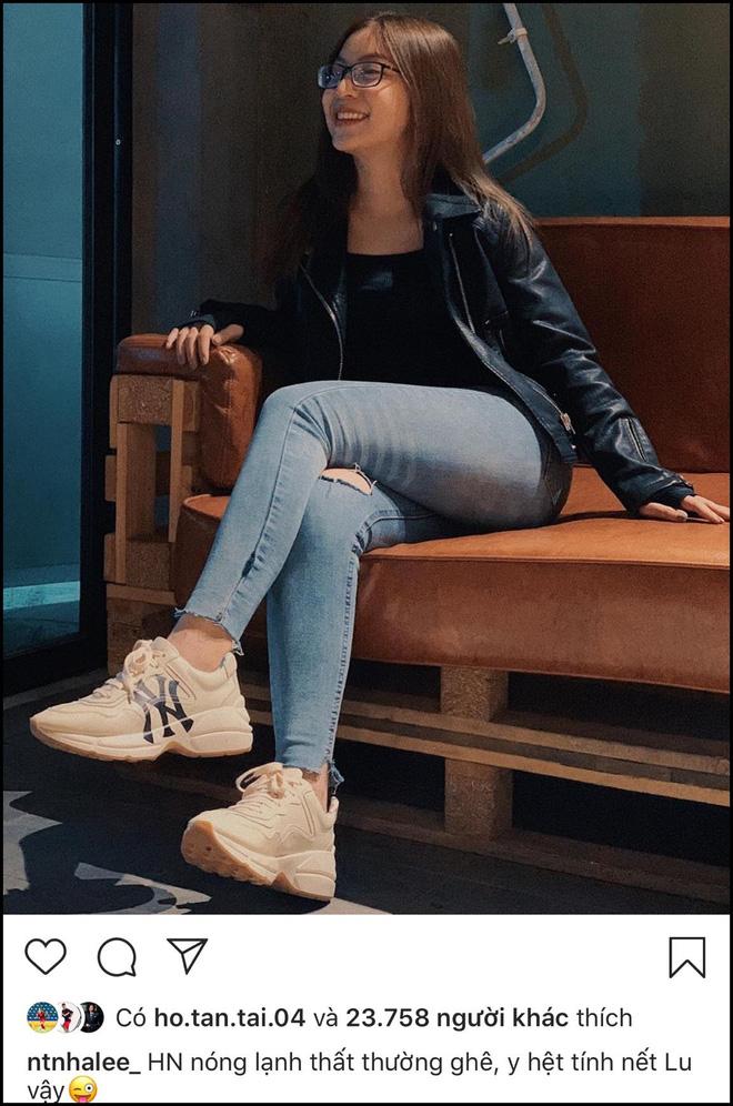 Ai cũng có một người bạn khó hiểu như Nhật Lê: Người yêu sờ sờ ở đó mà vẫn lên mạng đăng status thả thính đều đều-4