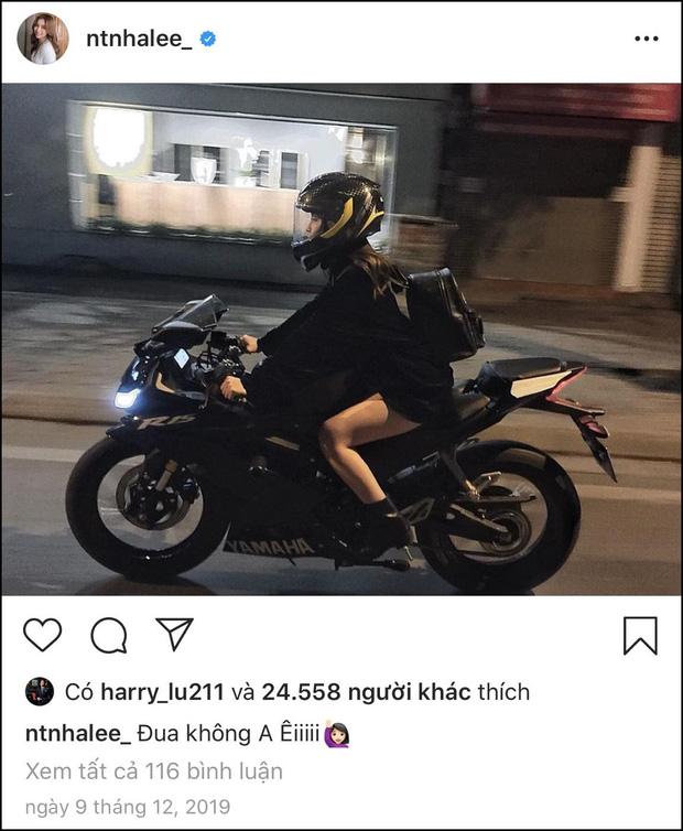 Ai cũng có một người bạn khó hiểu như Nhật Lê: Người yêu sờ sờ ở đó mà vẫn lên mạng đăng status thả thính đều đều-7