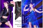 Stylist trổ tài cắt ngắn váy áo cho idol Hàn: Người 'lên hương' nhan sắc, kẻ thảm họa lộ cả quần bảo vệ