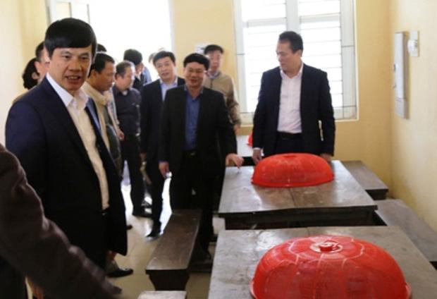 473 người Trung Quốc trở lại Thanh Hóa làm việc được giám sát chặt để phòng chống dịch virus corona-2