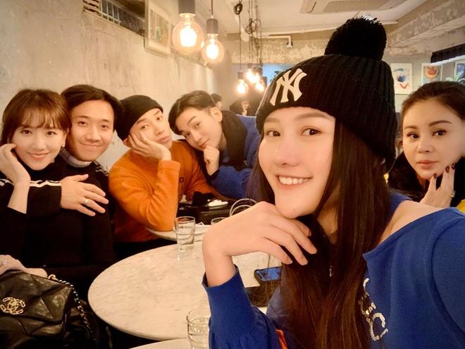 Em gái 9X đăng ảnh thời thơ ấu cùng Trấn Thành-2