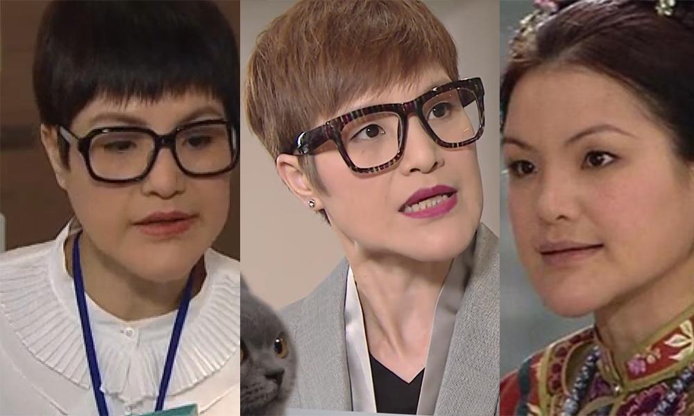 3 nữ diễn viên xấu ma chê quỷ hờn của TVB bây giờ ra sao?-5