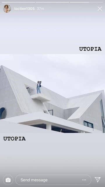 Biệt thự ở Đà Lạt sẽ là nơi diễn ra lễ cưới của Tóc Tiên?-3