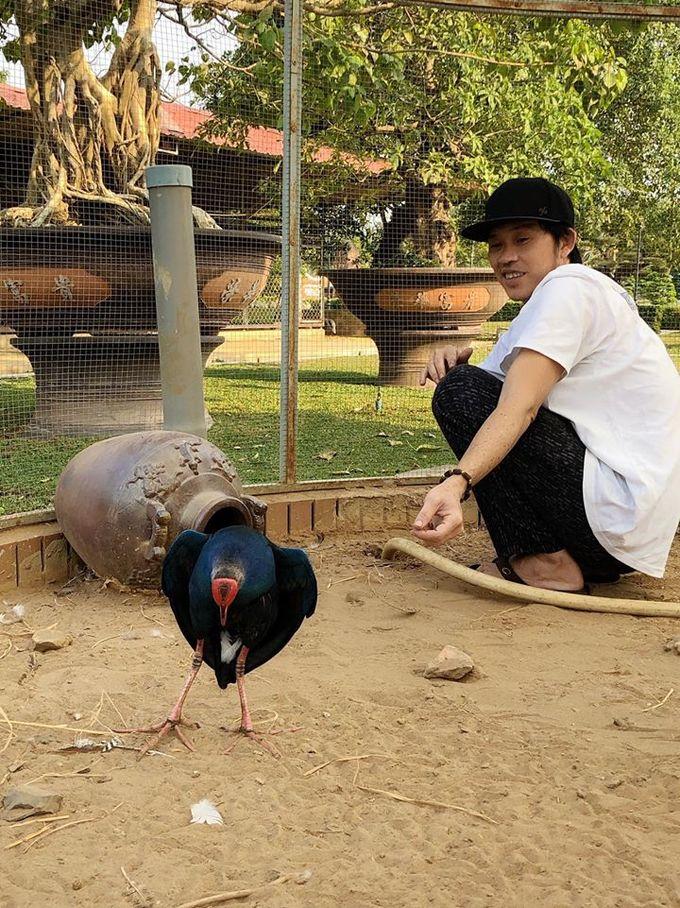 Cuộc sống của NSƯT Hoài Linh ở tuổi 51-2