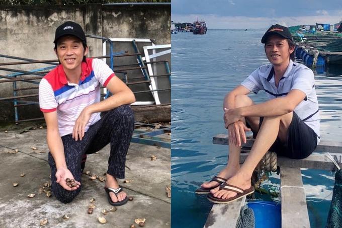 Cuộc sống của NSƯT Hoài Linh ở tuổi 51-8