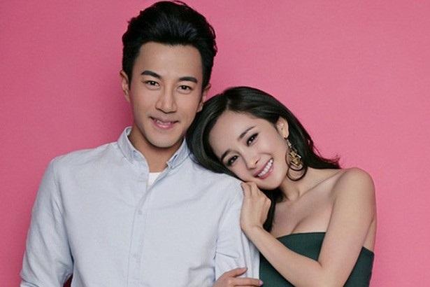 Lan truyền loạt hình ảnh nóng bỏng, khiêu khích của Dương Mịch trên tạp chí dành cho nam giới-6