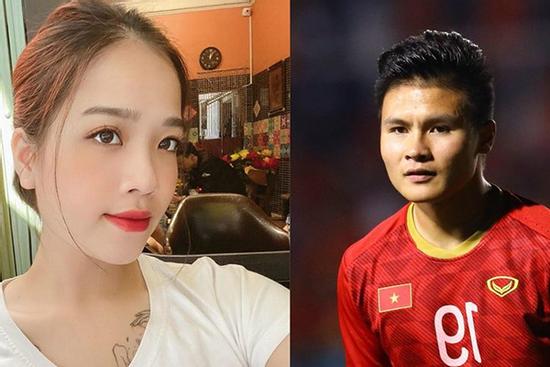 Nhật Lê vừa có người yêu, cô chủ tiệm nail cũng khẳng định ngay chủ quyền với Quang Hải?