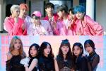 Đã về chung nhà, BTS và GFriend có thường xuyên gặp gỡ ở công ty hay không?