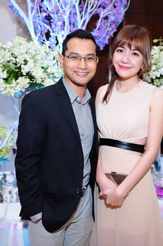 Bí quyết cắt đuôi kẻ thứ 3 của vợ sao Việt: Nhẹ nhàng mà ai nấy... tiệt nọc-3