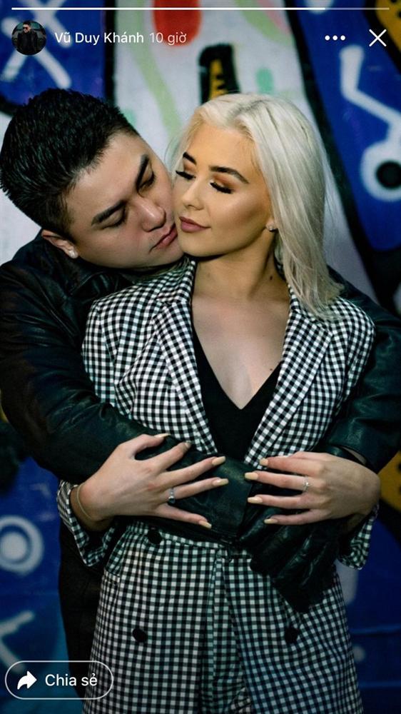 Ca sĩ Vũ Duy Khánh có bạn gái mới sau một thời gian dài ly hôn vợ?-3