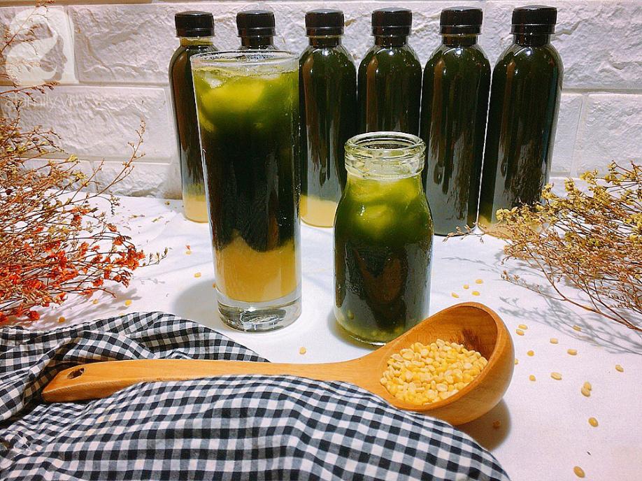 Món nước này chỉ 15k một ly mà nhiều tác dụng đến bất ngờ, ngày nào bạn cũng nên uống-4