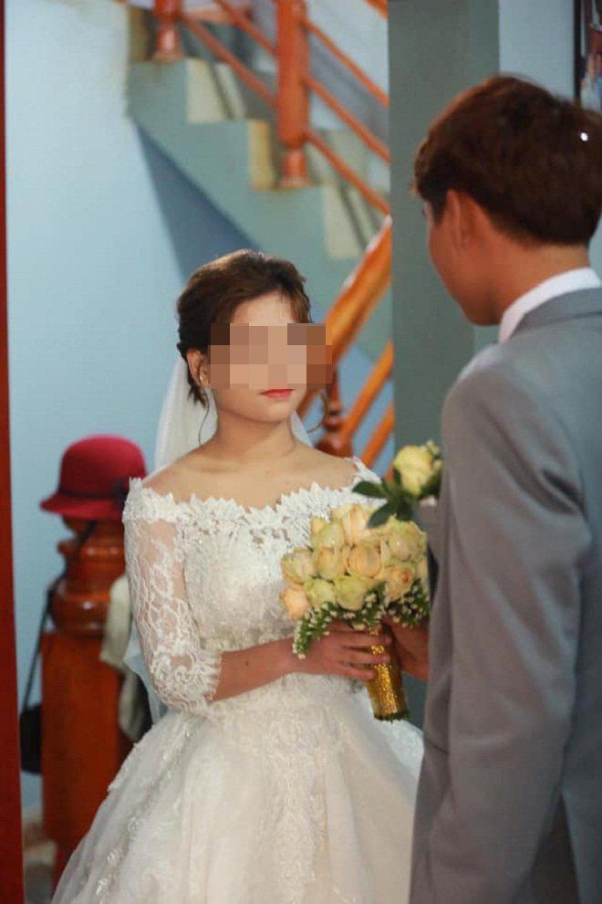 Mạng xã hội xôn xao thông tin cô dâu 15 tuổi kết hôn với chú rể 18 ở Nghệ An-5