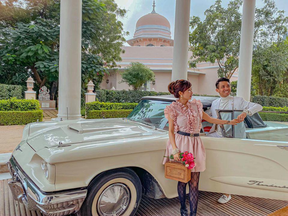 Bị tố ảnh mạng khác ngoài đời, vợ hai Minh Nhựa: Mình cũng mẹ bỉm như bao bà mẹ thôi-1