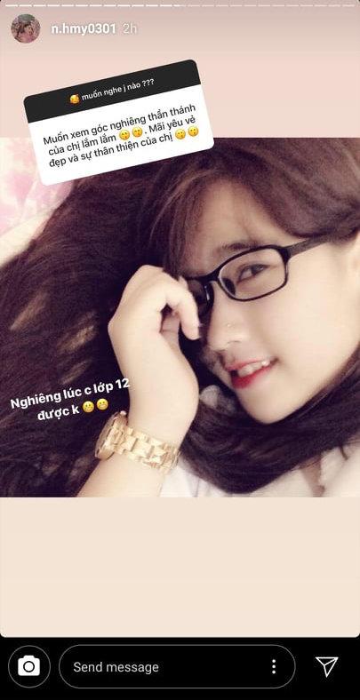 Hé lộ gia thế, học vấn người yêu tin đồn của Quang Hải-8