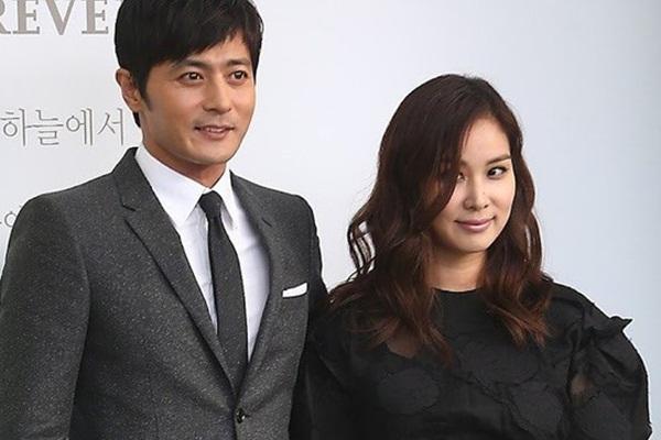 Vợ Jang Dong Gun trở lại-3