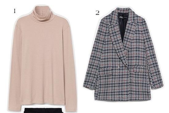 4 set đồ hoàn hảo cho nàng ngày mưa lạnh, U30 đến U40 đều có thể tự tin diện