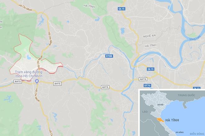 Hàng chục cảnh sát vây xe Innova chở 45 kg ma túy-3