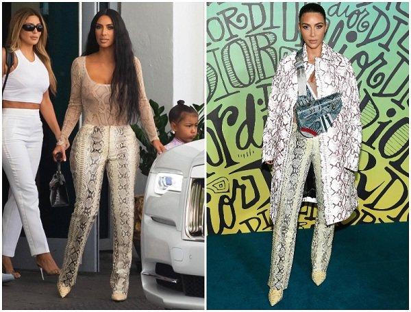 Không chỉ Công nương Kate, loạt sao Hollywood cũng mặc lại đầm dạ hội trên thảm đỏ-9