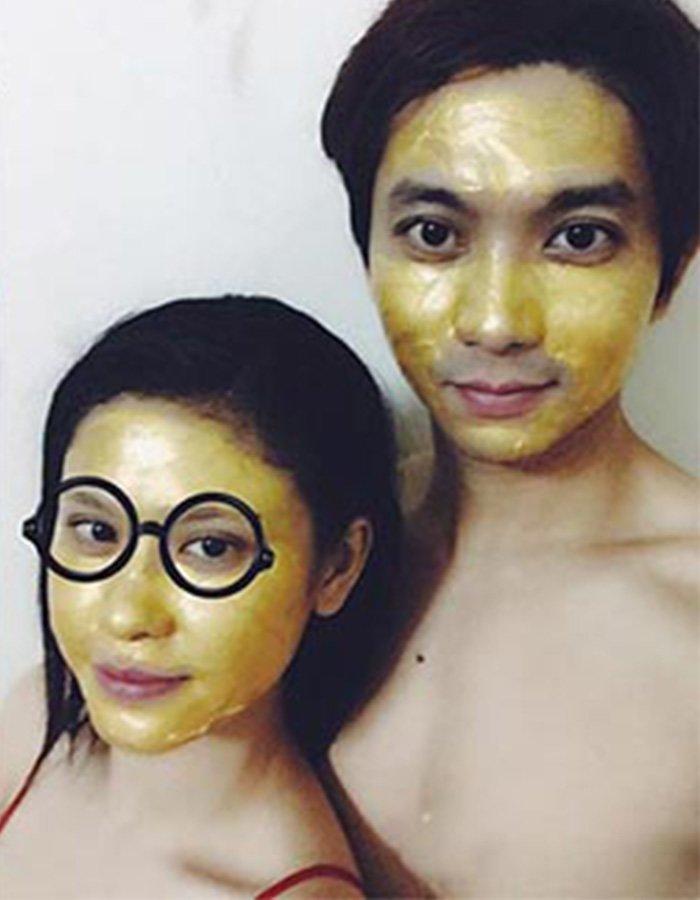 Bảo Thy uống rượu vàng phòng Corona, hóa ra kim loại đắt đỏ này chính là kho báu dưỡng nhan-5