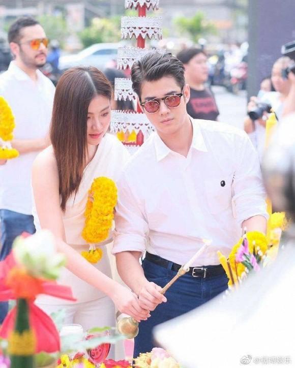 Cuối cùng, mĩ nhân Baifern cũng chịu tái hợp tình đầu Mario Maurer, visual sau 10 năm xứng danh siêu phẩm-1
