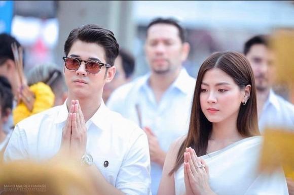 Cuối cùng, mĩ nhân Baifern cũng chịu tái hợp tình đầu Mario Maurer, visual sau 10 năm xứng danh siêu phẩm-4