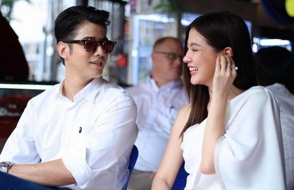Cuối cùng, mĩ nhân Baifern cũng chịu tái hợp tình đầu Mario Maurer, visual sau 10 năm xứng danh siêu phẩm-5