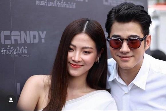 Cuối cùng, mĩ nhân Baifern cũng chịu tái hợp tình đầu Mario Maurer, visual sau 10 năm xứng danh siêu phẩm-6