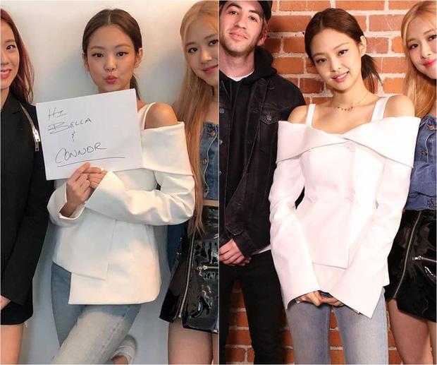 Jennie lên đồ tưởng vô lý mà lại hợp lý, bảo sao đụng Tiffany sang chảnh như nữ CEO vẫn không bị lép vế-2