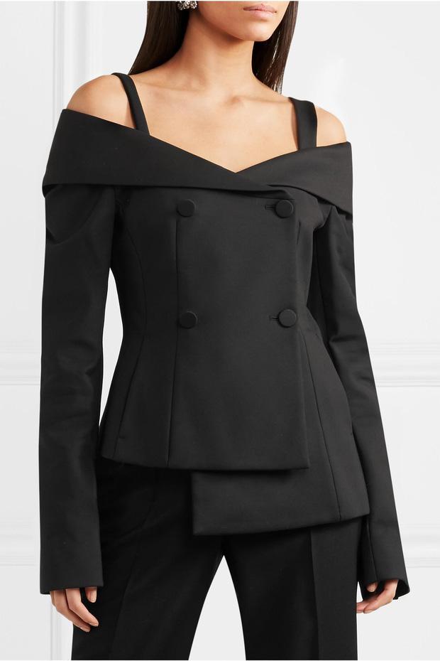 Jennie lên đồ tưởng vô lý mà lại hợp lý, bảo sao đụng Tiffany sang chảnh như nữ CEO vẫn không bị lép vế-5