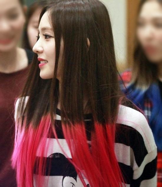 Góc nghiêng thần thánh 5 năm không đổi của Irene-3