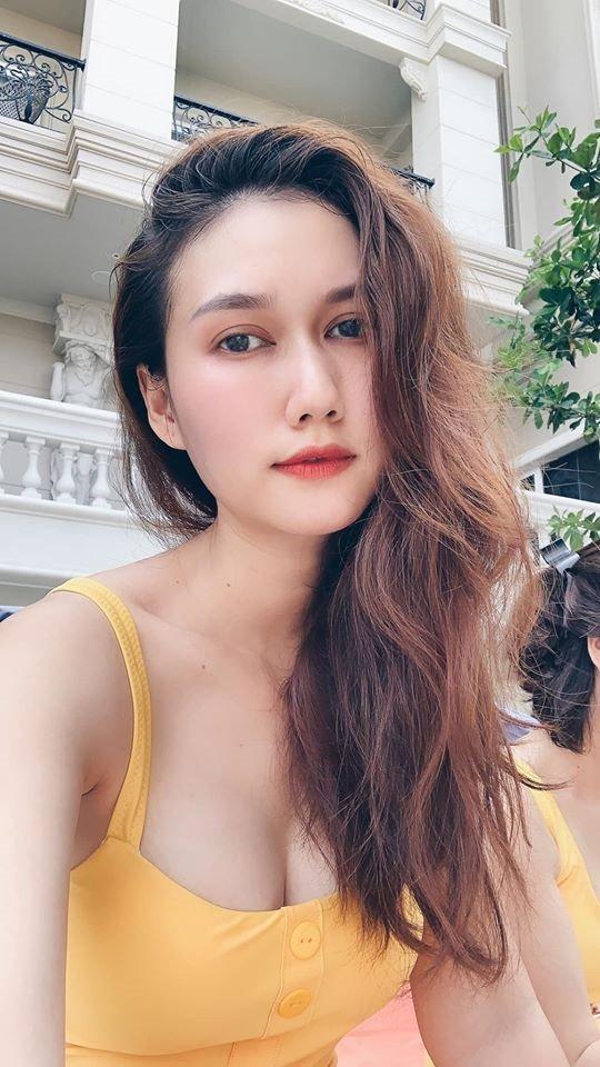 Mỹ nhân Việt giống Maria Ozawa: Bị đàn em cà khịa nhan sắc, đang hẹn hò trai trẻ-3