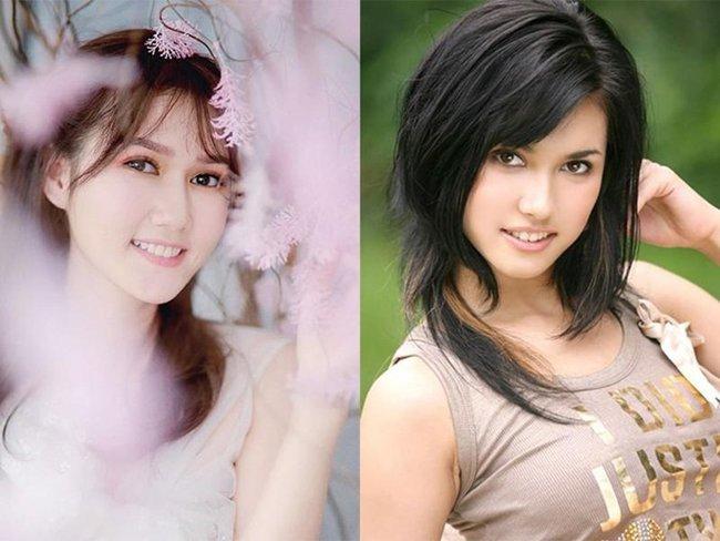 Mỹ nhân Việt giống Maria Ozawa: Bị đàn em cà khịa nhan sắc, đang hẹn hò trai trẻ-9