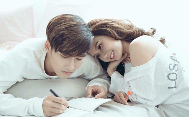 Mỹ nhân Việt giống Maria Ozawa: Bị đàn em cà khịa nhan sắc, đang hẹn hò trai trẻ-10