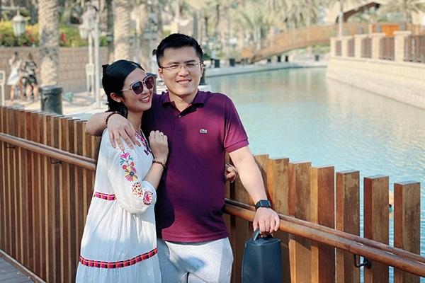 Hoa hậu Ngọc Hân bị người lớn nhắc nhở khi đăng ảnh picnic cùng chồng sắp cưới-6