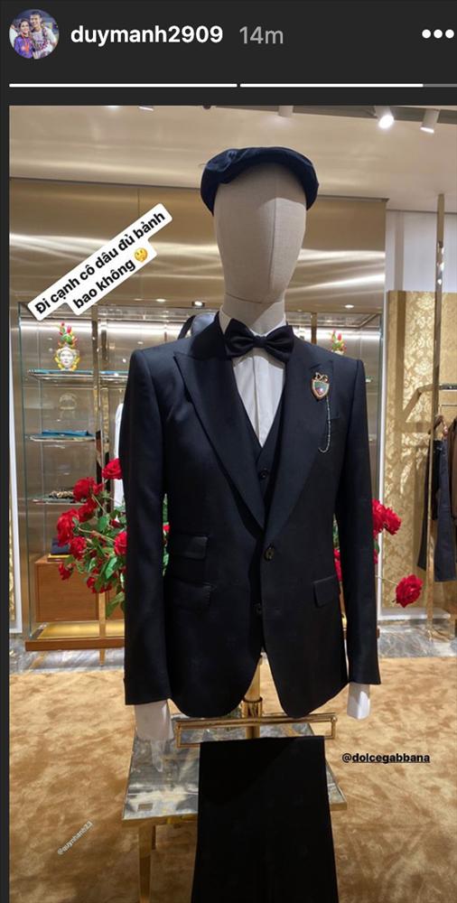 Quỳnh Anh lần đầu khoe cận cảnh chiếc váy cưới siêu khủng sẽ mặc trong hôn lễ cùng Duy Mạnh-4