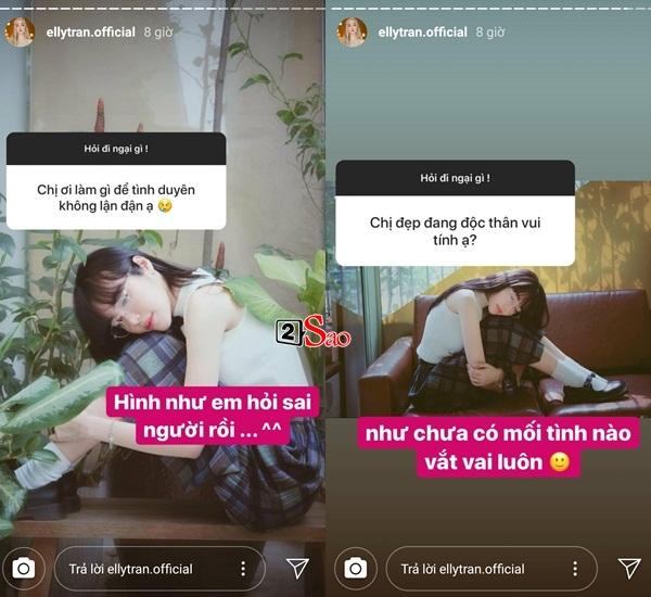 Elly Trần nói hớ để lộ thông tin ly hôn chồng ngoại quốc-1