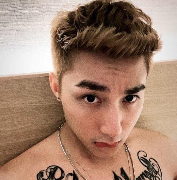 Mỹ nam Vbiz thích khoe body vạm vỡ, riêng Sơn Tùng M-TP chuộng style hở nửa vời-3