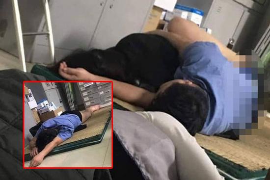 Vụ bác sĩ ôm nữ sinh viên ngủ trong ca trực: Hành động cởi quần chỉ là... 'vô thức'!