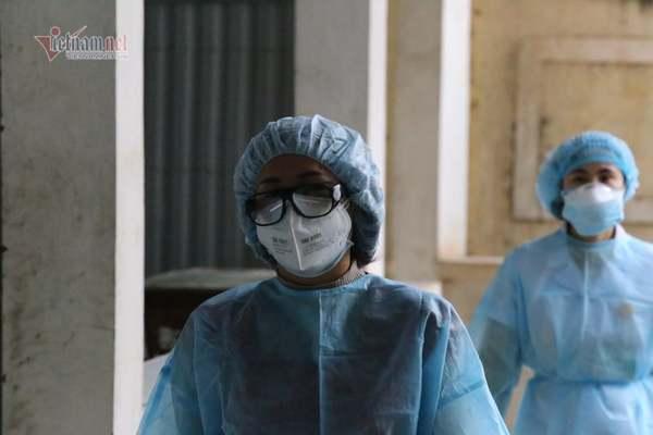 Ca thứ 10 dương tính virus corona hồi phục sức khỏe kỳ diệu ở Vĩnh Phúc-7