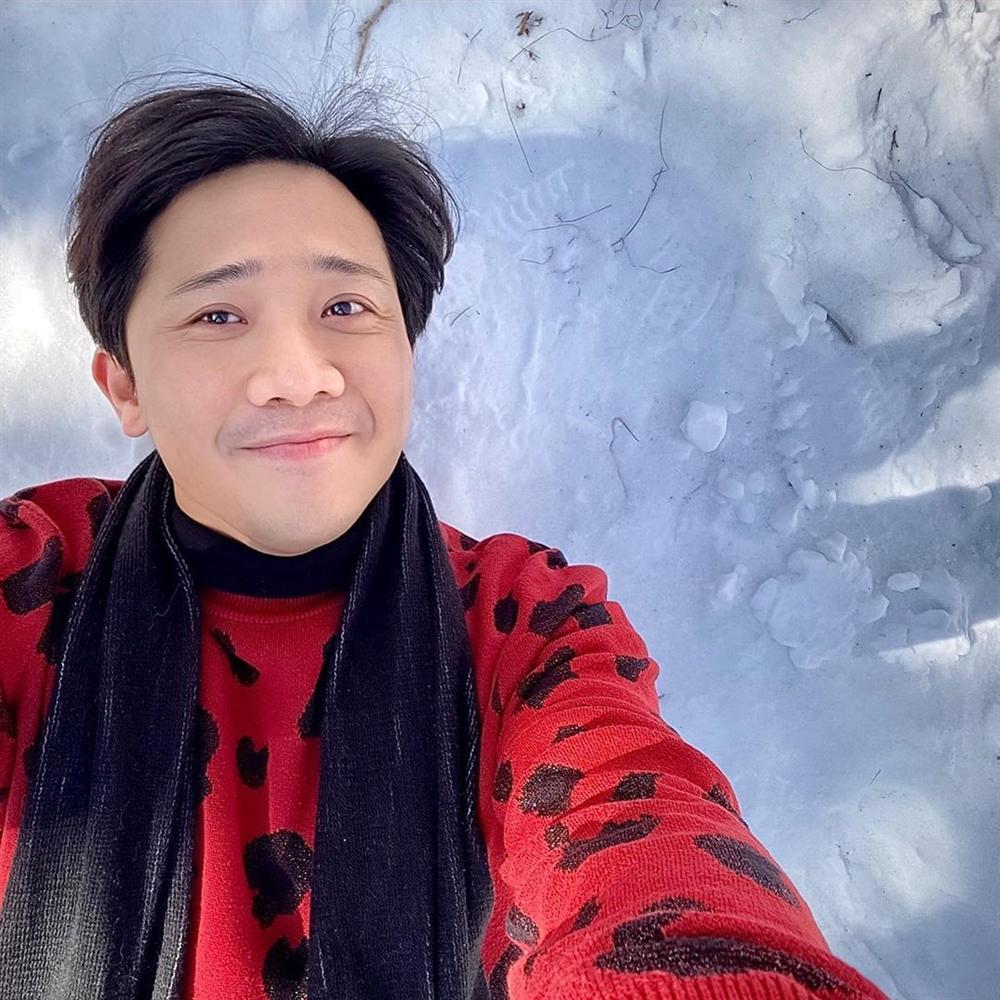 Trấn Thành lộ dấu hiệu tuổi tác rõ nét ở tuổi 33-5