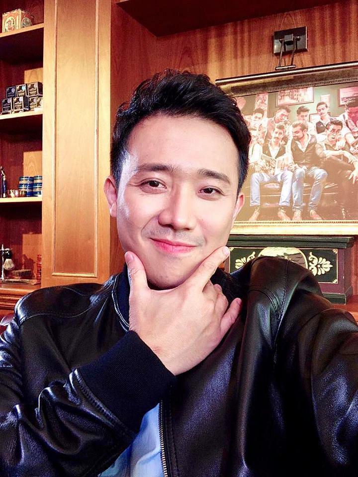 Trấn Thành lộ dấu hiệu tuổi tác rõ nét ở tuổi 33-10