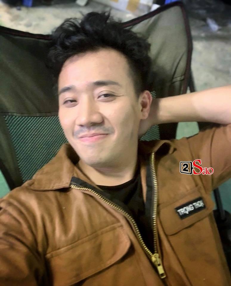 Trấn Thành lộ dấu hiệu tuổi tác rõ nét ở tuổi 33-8