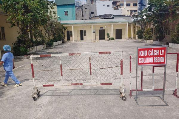 TP.HCM: Đã có kết quả xét nghiệm của một người Trung Quốc tự ý bỏ về nhà khi yêu cầu được cách ly-1