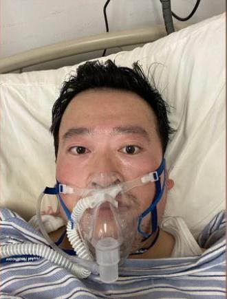 Dân mạng trắng đêm cầu phép màu cho bác sĩ Vũ Hán chết vì virus corona-2