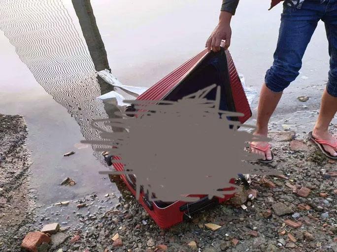 Hot: Bắt nghi can người nước ngoài chặt xác cô gái nhét vào vali ở Đà Nẵng-2