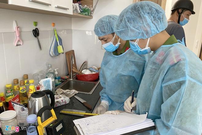 Vụ cô gái nước ngoài bị chặt xác nhét vào vali ở Đà Nẵng: Nguyên nhân do mâu thuẫn chia tiền đánh bài-3