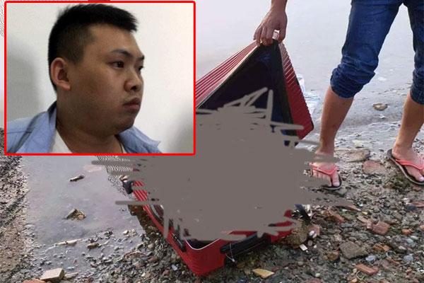 Nghi phạm phân xác cô gái nhét vali có bị dẫn độ về Trung Quốc?-3