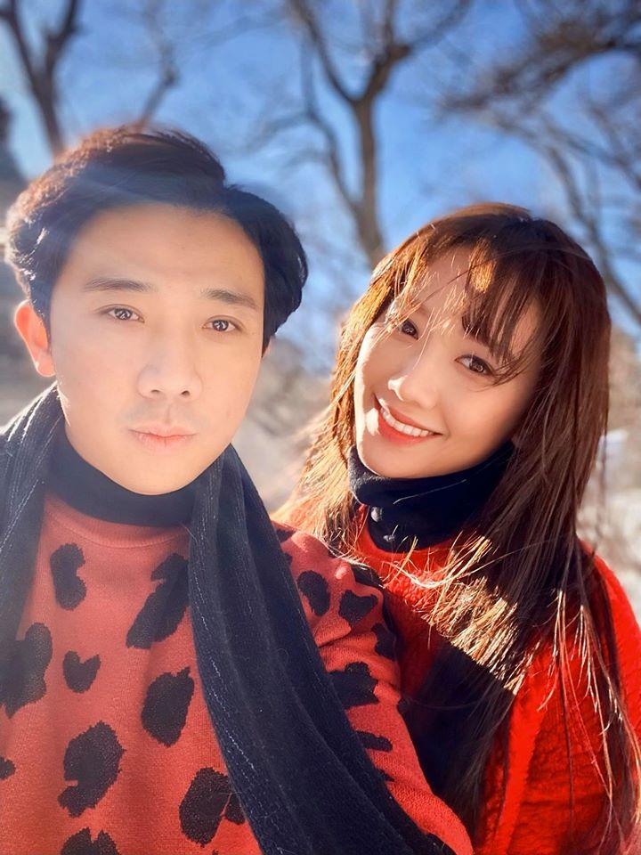 Nhiều bằng chứng cho thấy Hari Won đã mang bầu với Trấn Thành?-1