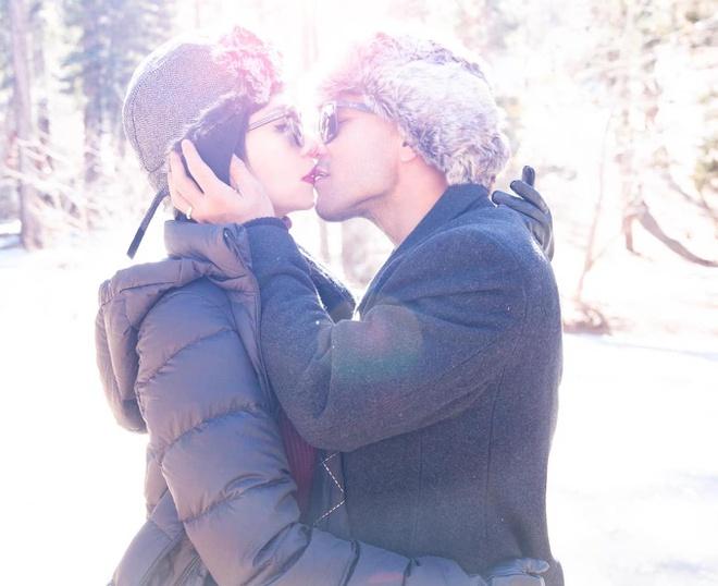 Xuân Lan đăng ảnh tuần trăng mật ở Mỹ-2